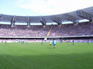 Mongolfiera al S.Paolo